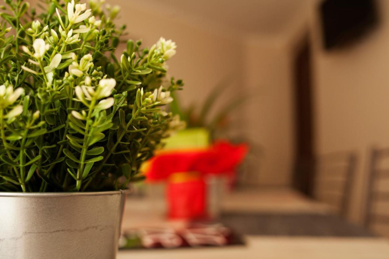 Lareginadisaba Bed & Breakfast เปียซซา อาร์เมรีนา ภายนอก รูปภาพ